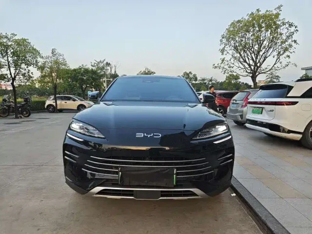 BYD Song PLUS — Фото автомобиля 2