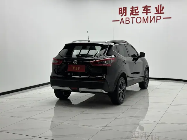 Nissan Qashqai — Фото автомобиля 9