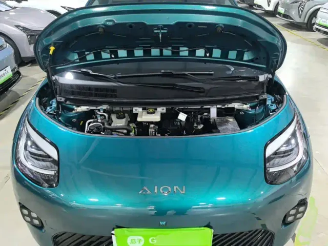 GAC Aion UT — Фото автомобиля 19