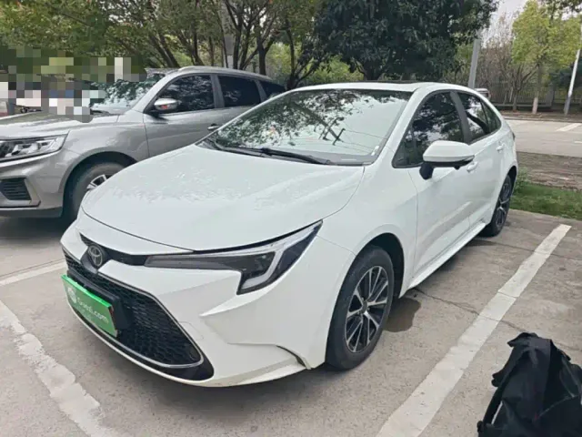 Фотография автомобиля — Toyota Levin