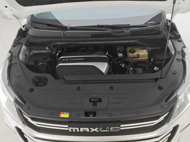 Maxus G50 — Фото автомобиля 10