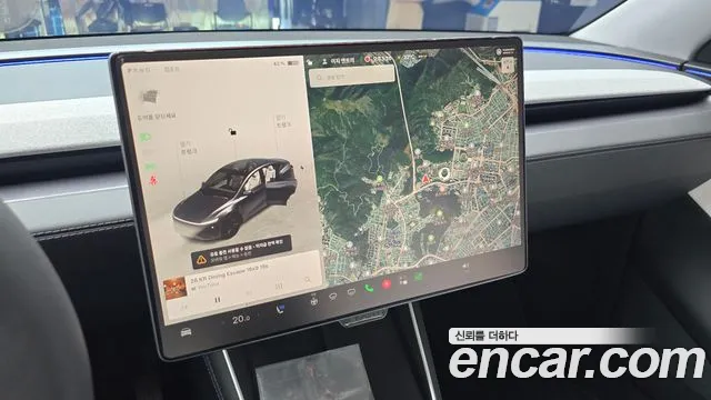 Tesla Model Y — Фото автомобиля 14
