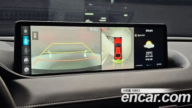 Genesis G80 RG3 — Фото автомобиля 21