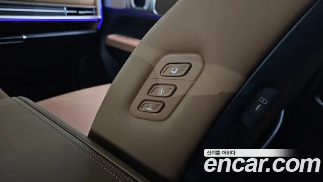 Hyundai Santafe Santa Fe (MX5) — Фото автомобиля 7
