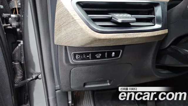 Kia K8 2.5 Бензин 2WD — Фото автомобиля 18