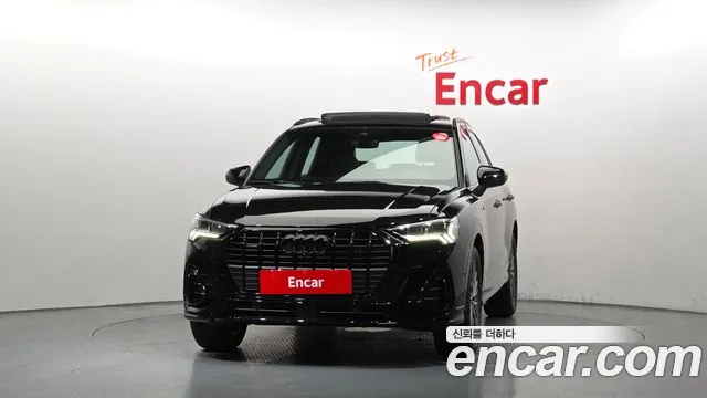 Audi Q3 40 TFSI quattro Premium — Фото автомобиля 3