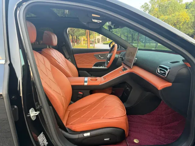 Chery Fulwin A9L — Фото автомобиля 17