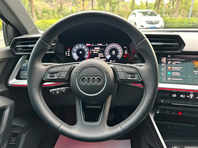 Audi A3 — Фото автомобиля 15