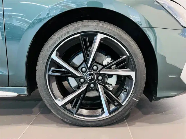 Audi A3 — Фото автомобиля 15