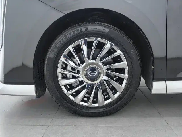 GAC Trumpchi Trumpchi M8 2024 Patriarch Series 400T Ultimate Edition — Фото автомобиля 17