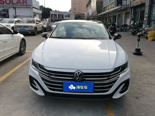 Volkswagen CC — Фото автомобиля 2