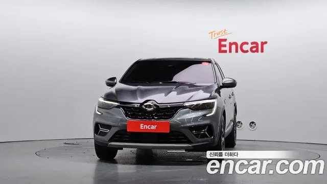 Renault-KoreaSamsung XM3 — Фото автомобиля 3