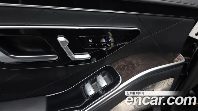 Mercedes-Benz S-Class W223 — Фото автомобиля 24