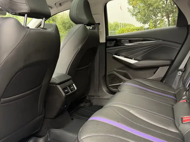 Geely Xingrui — Фото автомобиля 11
