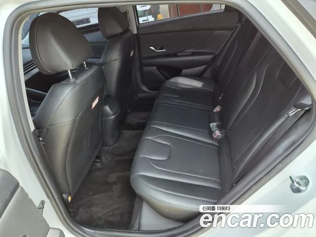Hyundai AVANTE Avante (CN7) — Фото автомобиля 7
