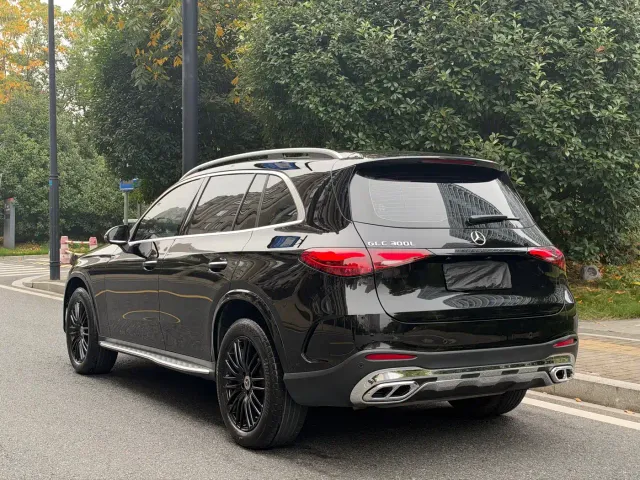Mercedes-Benz GLC-Class — Фото автомобиля 4