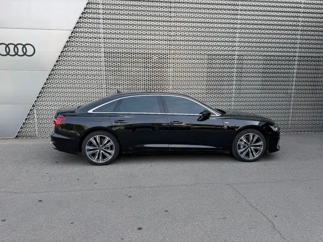 Audi A6L — Фото автомобиля 2