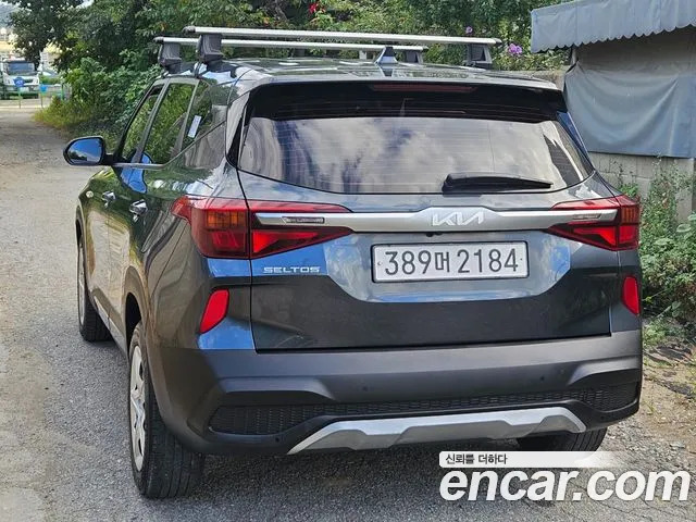 Kia Seltos — Фото автомобиля 5