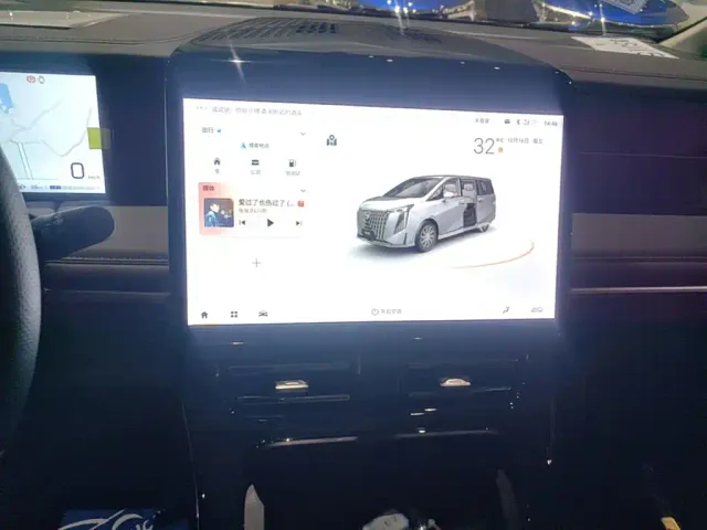 GAC Trumpchi M8 — Фото автомобиля 12