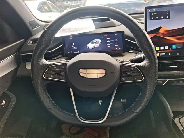 Geely Xingrui — Фото автомобиля 6