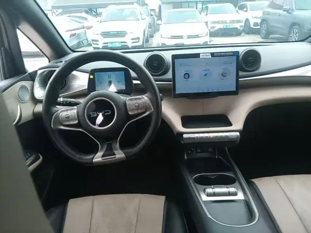 BYD Dolphin — Фото автомобиля 10
