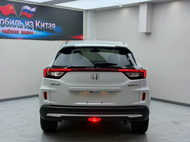 Honda XR-V — Фото автомобиля 5
