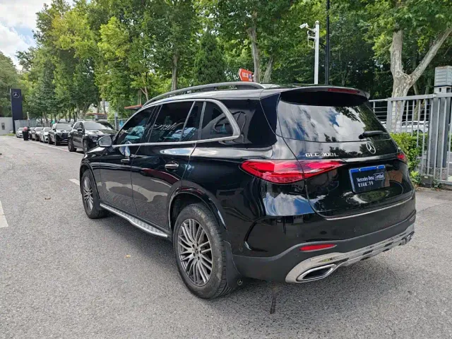 Mercedes-Benz GLC-Class — Фото автомобиля 3