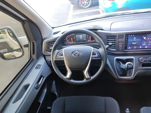 Maxus Xintu V80 — Фото автомобиля 10