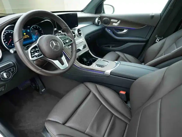 Mercedes-Benz GLC-Class — Фото автомобиля 9