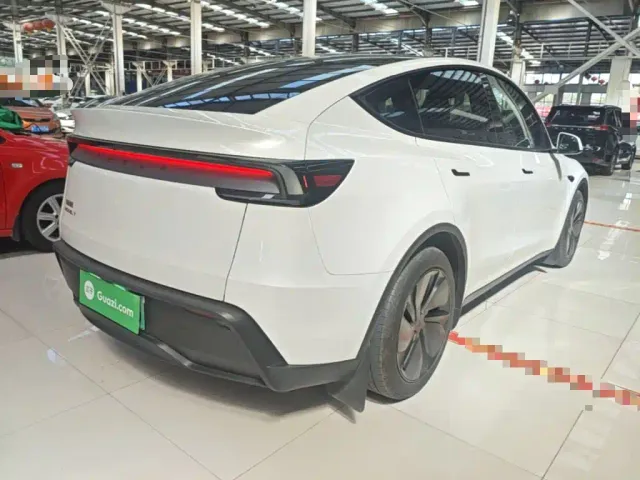 Tesla Model Y — Фото автомобиля 6