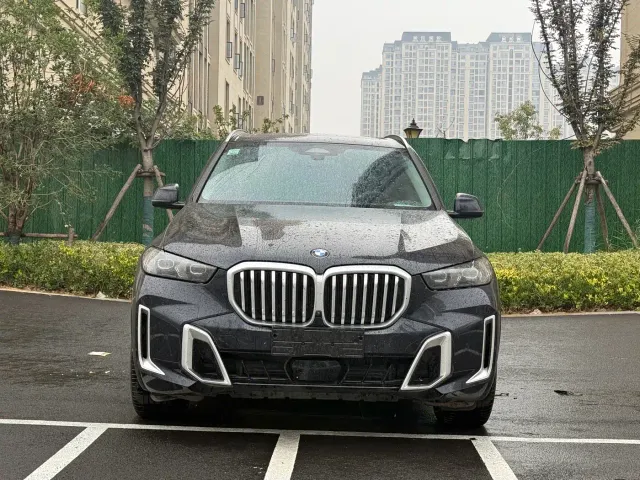 BMW X5 — Фото автомобиля 2