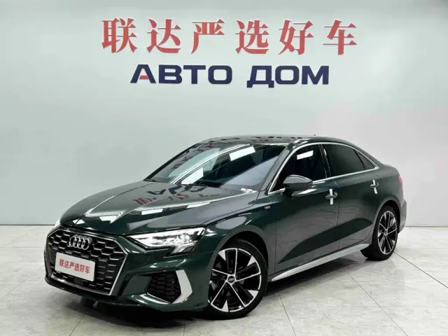 Фотография автомобиля — Audi A3