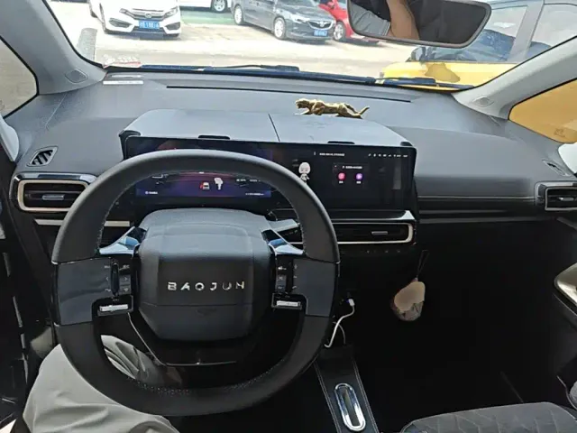 Baojun KiWi EV — Фото автомобиля 9