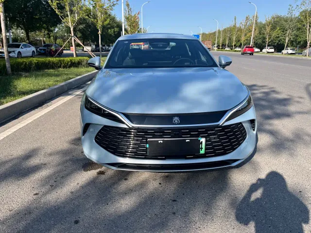 BYD Qin L — Фото автомобиля 2