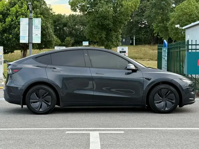 Tesla Model Y — Фото автомобиля 4