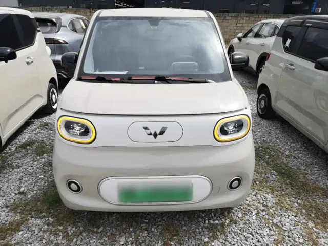Wuling Hongguang Mini EV — Фото автомобиля 2