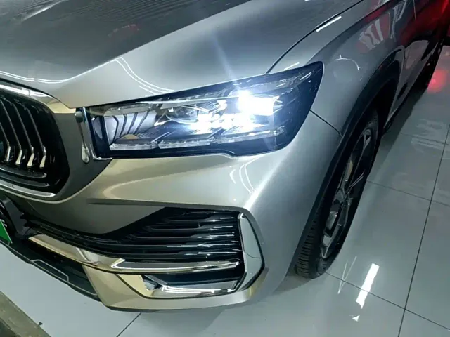 Geely Xingyue L — Фото автомобиля 23