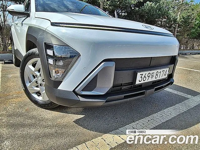 Hyundai Kona SX2 — Фото автомобиля 18