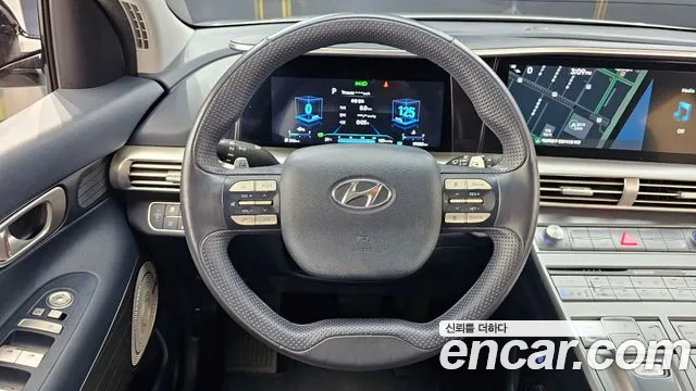 Hyundai Nexo — Фото автомобиля 13