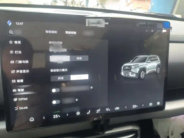BYD FangChengBao Titanium 3 — Фото автомобиля 18