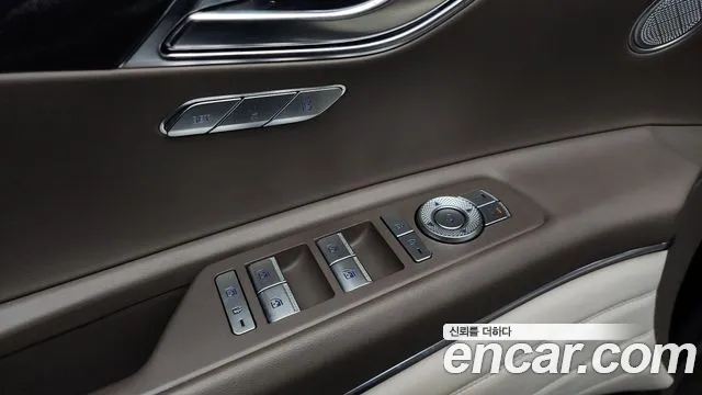 Genesis GV80 3.0 Дизель AWD — Фото автомобиля 28