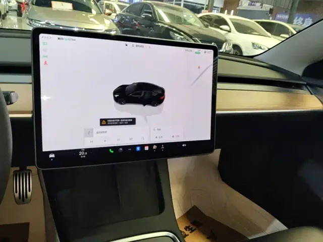 Tesla Model 3 — Фото автомобиля 12