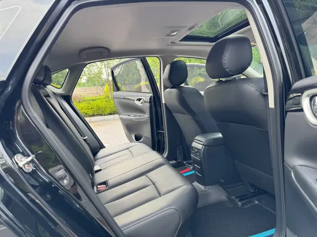 Nissan Sylphy — Фото автомобиля 20