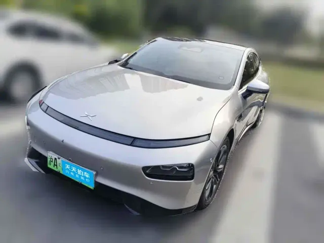 Фотография автомобиля — Xpeng P7