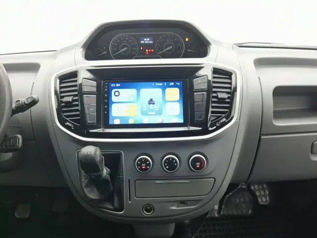 Maxus Xintu V80 — Фото автомобиля 12
