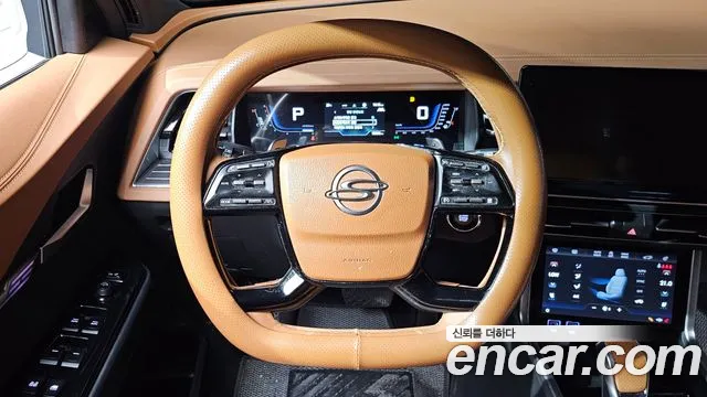 KG_Mobility_Ssangyong Torres Бензин 1.5 2WD — Фото автомобиля 15