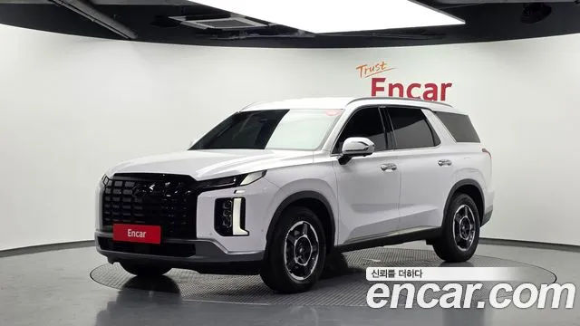 Фотография автомобиля — Hyundai Palisade The New Palisade