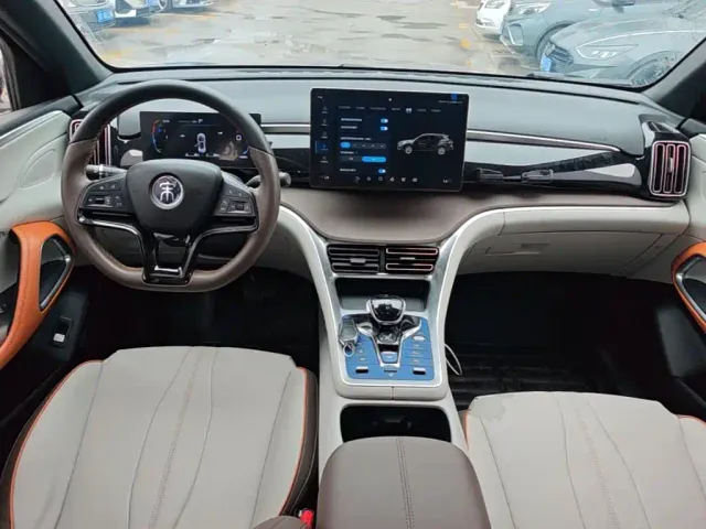BYD Song Pro — Фото автомобиля 9