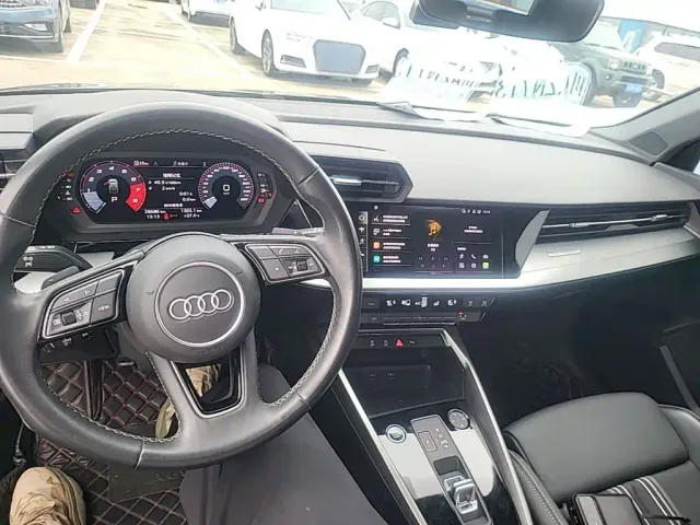 Audi A3 — Фото автомобиля 9