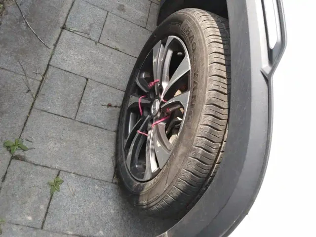 Changan CS35 Plus — Фото автомобиля 6